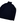 Load image into Gallery viewer, Stone Island Navy Wool Ribbed Zipped Neck Knit Jumper - Medium
