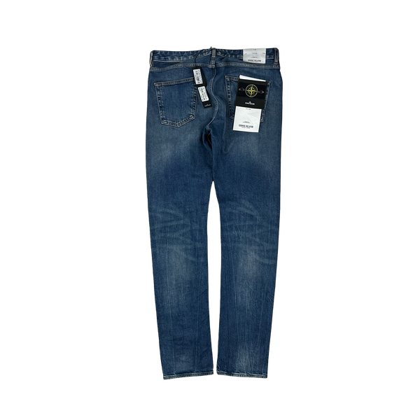 Stone Island 2017 Slim Fit Jeans - 34