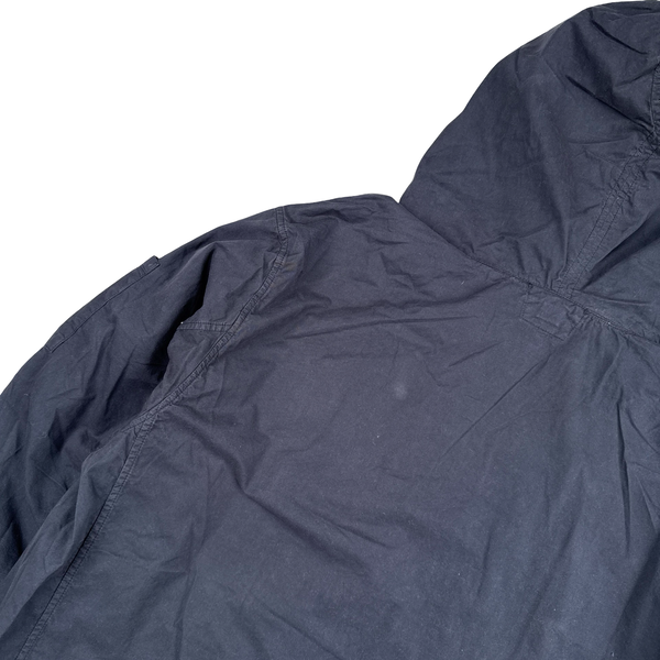 CP Company Navy Pullover Cotton Smock Jacket - XL