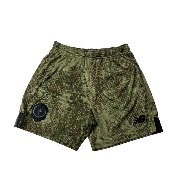 Stone Island x New Balance Camo Recycled Poly Football Kit - Medium