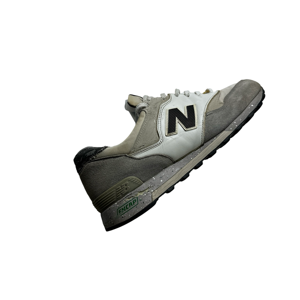Stone Island x New Balance Grey SI 577 Trainers - UK 10