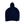 Load image into Gallery viewer, CP Company Navy Lens Viewer Wool Pullover Hoodie  - Small
