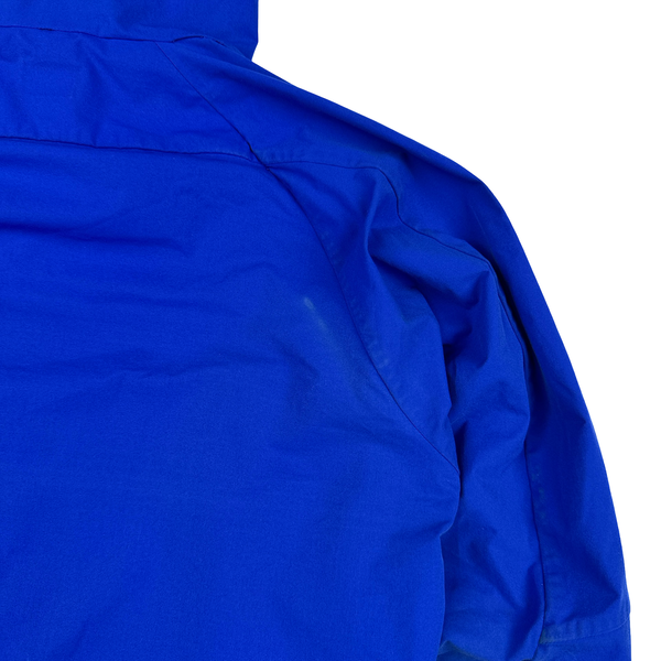 CP Company Electric Blue Pro Tek Lightweight Jacket - Medium