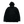 Load image into Gallery viewer, Stone Island 2018 Black Hooded Cotton Overshirt Jacket - Large
