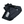 Load image into Gallery viewer, Stone Island 2022 Black Naslan Light Watro Down-TC Gilet - Small
