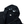 Load image into Gallery viewer, CP Company Black Zipped Goggle Thumb Hole Hoodie Jumper - Large
