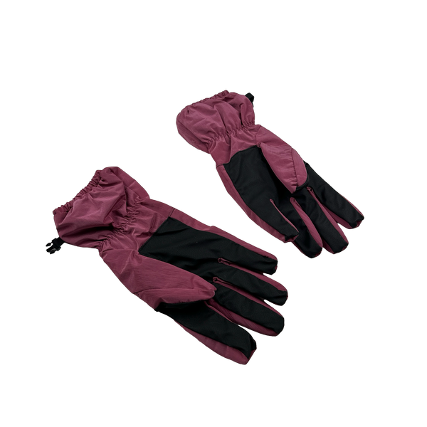 Stone Island 2023 Pink Nylon Metal Econyl Gloves