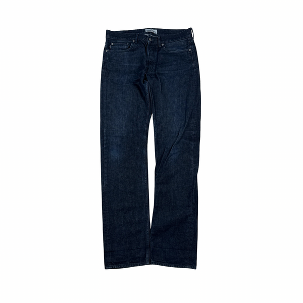 Stone Island 2012 Dark Wash SL Denim Jeans - 32”