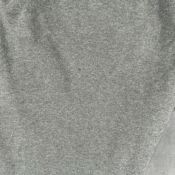 Stone Island 2017 Dark Grey Cotton Crewneck Sweatshirt - Large