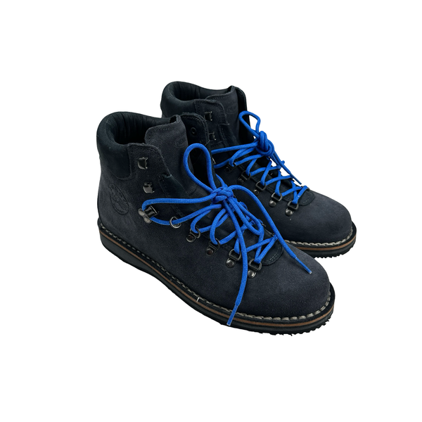Diemme Navy Blue laces Walking Boots - UK 9