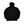 Load image into Gallery viewer, Maharishi Thick Cotton Spellout Black Hoodie - Medium
