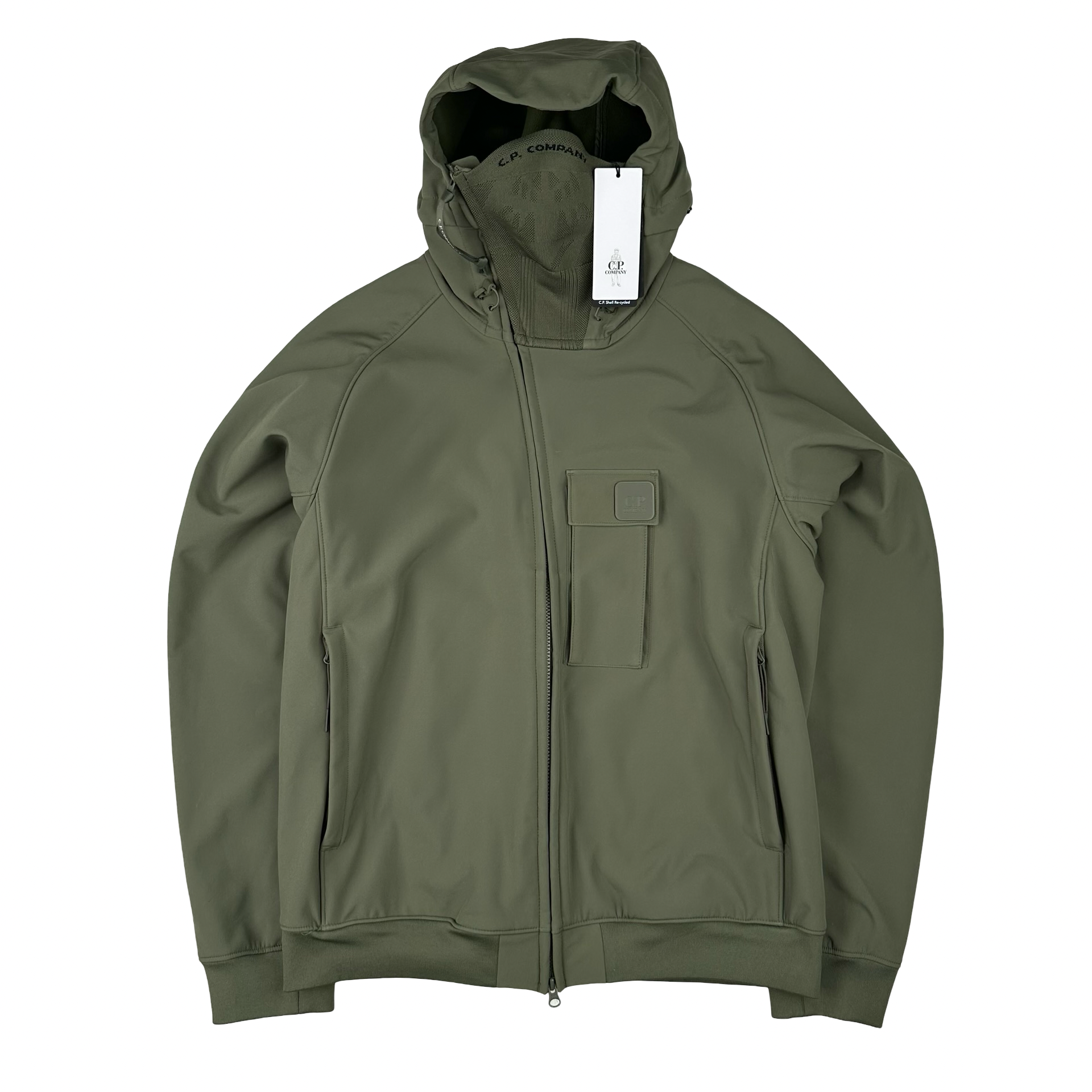 ジャケット・アウター Cp company soft shell C.P. Company Soft Shell Arm Lens Jacket C.P. Company