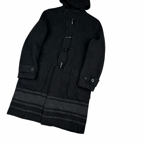 CP Company Vintage Wool Buttoned Heavyweight Jacket - XL