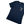 Load image into Gallery viewer, Barbour Navy Spellout Short Sleeve T Shirt - Medium
