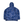 Load image into Gallery viewer, Stussy Blue Floral Print Primaloft Puffer Jacket - Large
