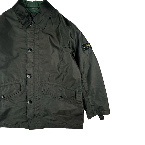 Stone Island Vintage 1996 Formula Steel Down Jacket - 3XL
