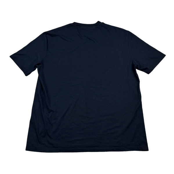 CP Company X Palace Navy Graphic Chester Perry T-Shirt - XXL