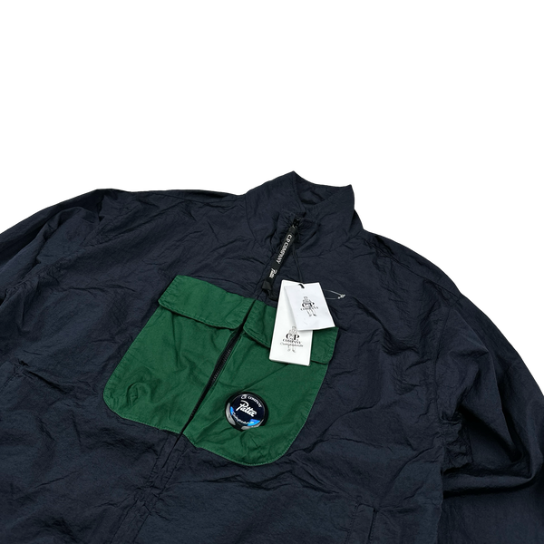 CP Company x Patta Zipped Nylon Windbreaker Tracksuit Set - XS