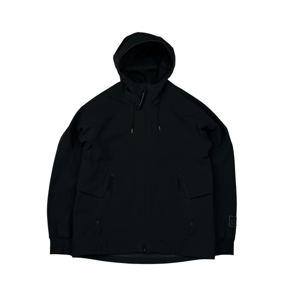 CP Company Black MetroShell Metropolis Jacket - Large