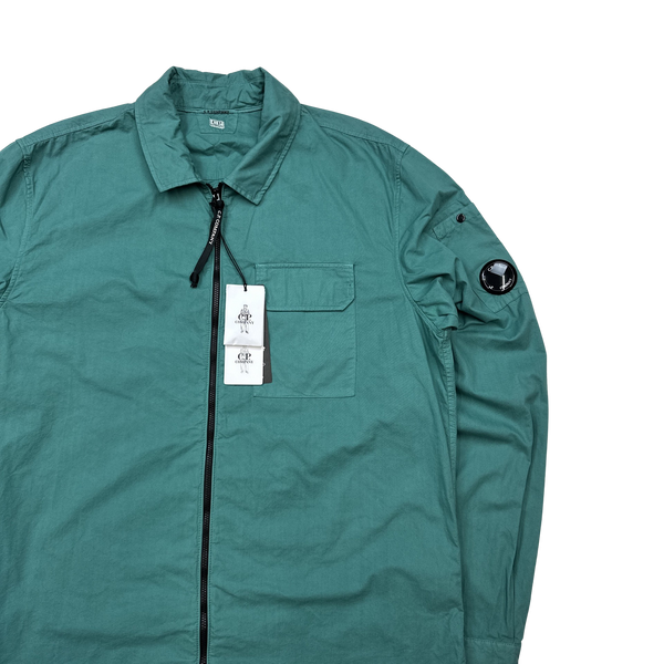 CP Company Green Overshirt - XL