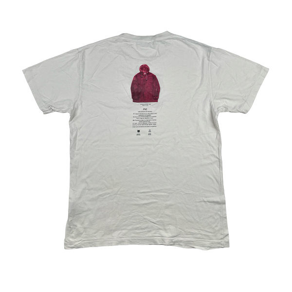 Stone Island 2022 Archivio PVC Printed T-Shirt - XL