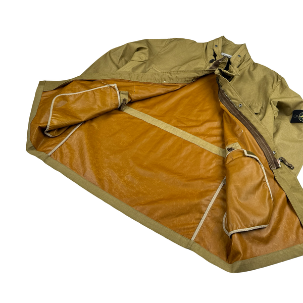 Stone Island Vintage 2002 Multi Pocket Parka Jacket - XL