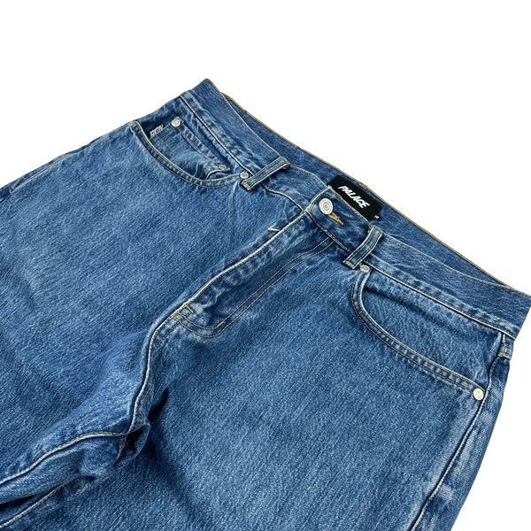 Palace Light Wash Denim Carpenter Jeans - 30"