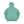 Load image into Gallery viewer, Stone Island Teal Marina Cotton Pullover Jumper - XL
