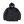 Load image into Gallery viewer, Stone Island 2015 Black Reversible Down Puffer Jacket - Large
