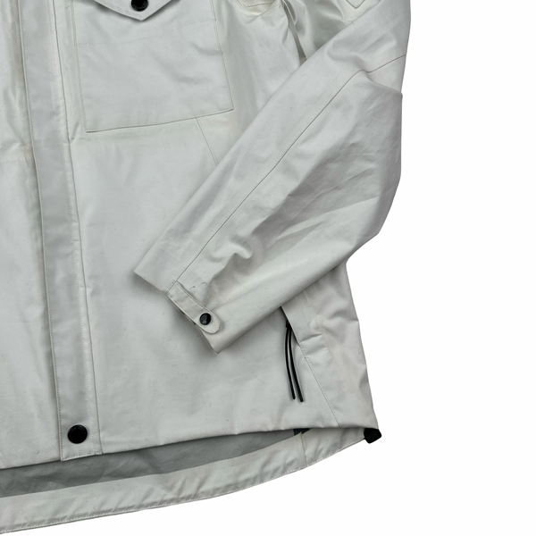 CP Company Red T Mack Waterproof Jacket - Large