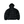 Load image into Gallery viewer, Stone Island 2005 Black Silver Zip Down Filled Mesh Badge Jacket - Medium

