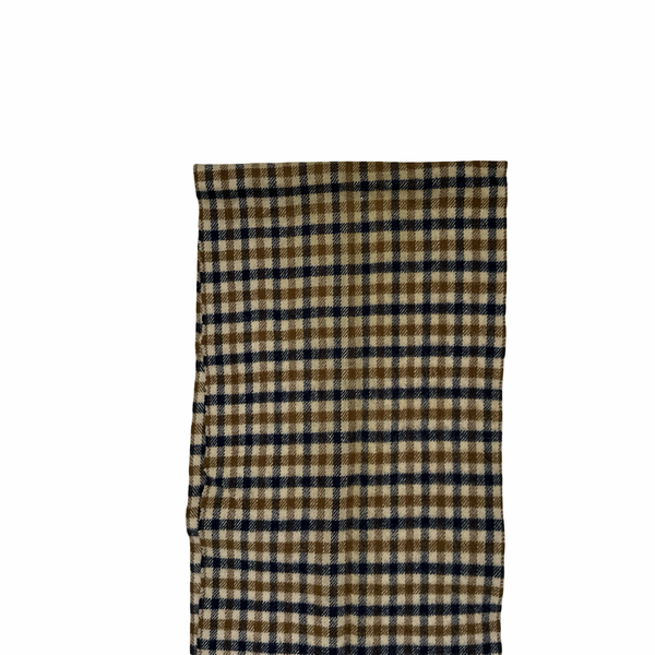Aquascutum Classic Nova Checked Scarf