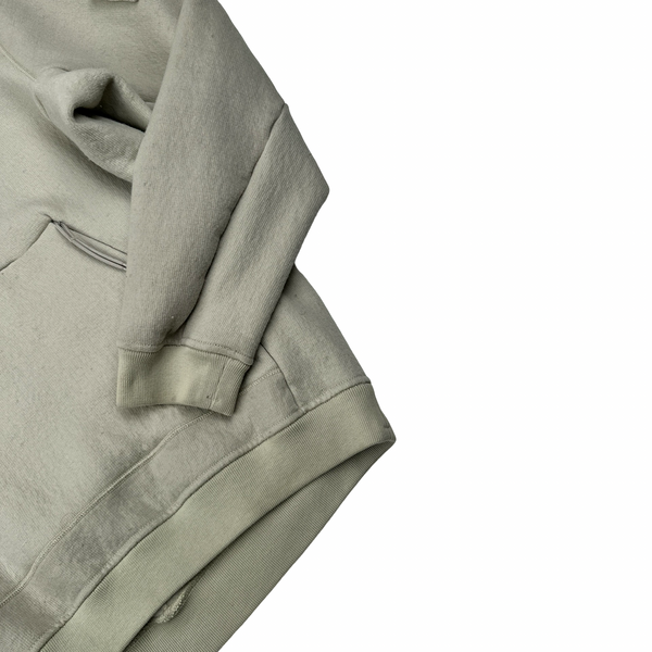 Stone Island 2018 Beige Wool Ghost Crewneck - Medium