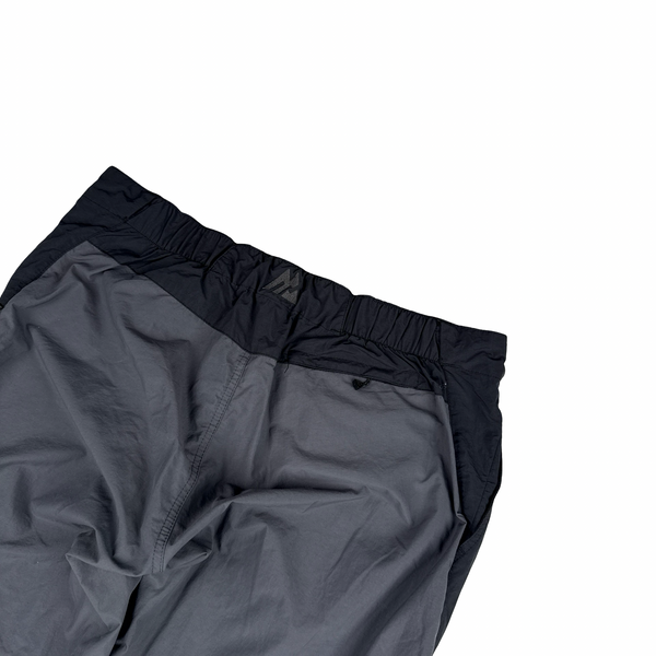 Aontirex Grey Hiking Lightweight Trousers - Large