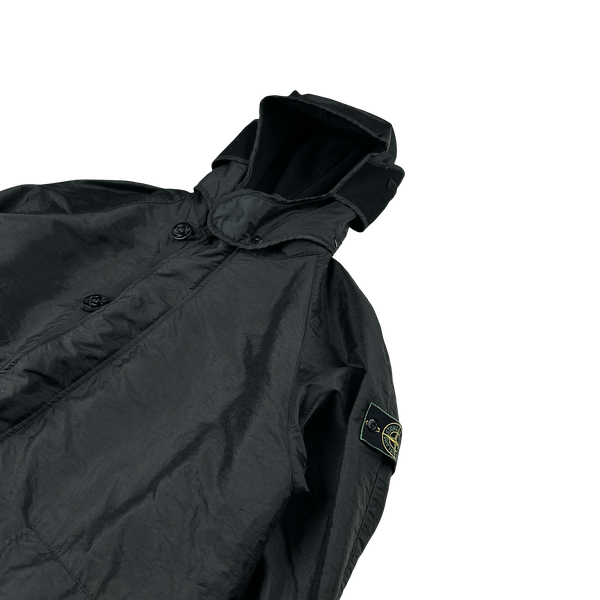 Stone Island 1995 Vintage Formula Steel Riot Mask Jacket - XL