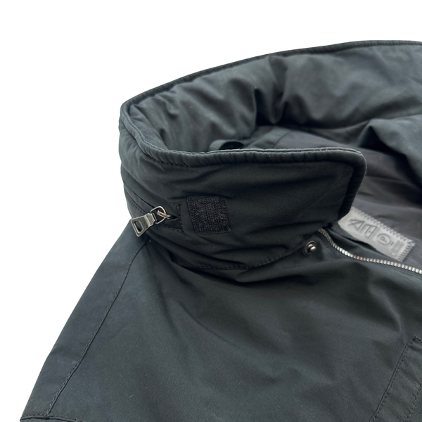 Prada Multi Pocket Nylon Wind Stopper Jacket - Large