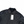 Load image into Gallery viewer, Belstaff Black Zipped Long Collared Jacket - Medium
