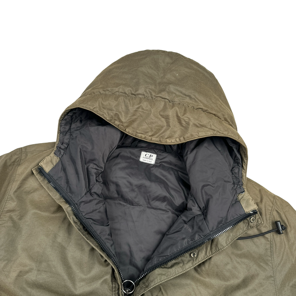 CP Company Vintage 90’s Piuma Doca Down Winter Jacket - XXL