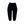 Load image into Gallery viewer, Stone Island 2024 Black Loose Fit Jogging Bottoms - Medium
