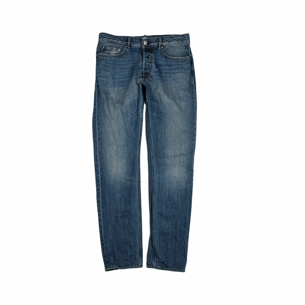 Stone Island 2013 Blue Denim RE-T Fit Jeans - 34"