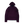 Load image into Gallery viewer, Stone Island Reversible Purple/Navy Contrast Knit Hoodie - Small
