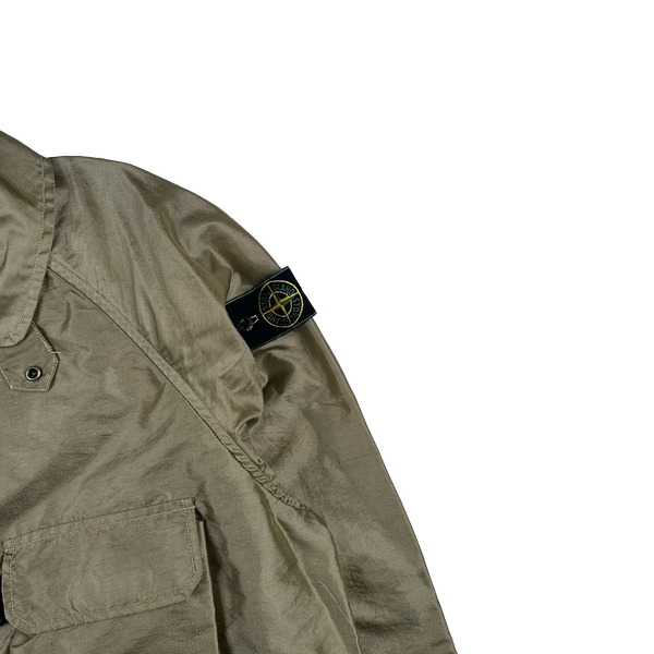 Stone Island Vintage 1994 Formula Steel D Ring Multipocket Jacket