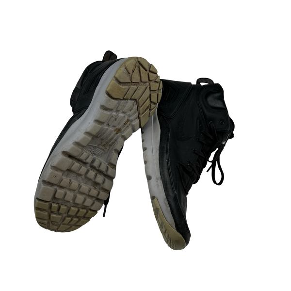 Stone Island x Nike Black Koth Ultra Mid SI Trainers - UK 11