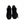 Load image into Gallery viewer, Stone Island x New Balance Ghost Black 991 Trainers - UK 9
