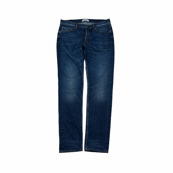 Stone Island 2018 Slim Fit Denim Jeans - 34"