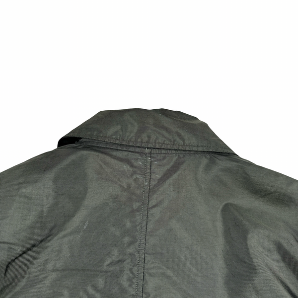 Stone Island Green Vintage 1996 Formula Steel Jacket - Large