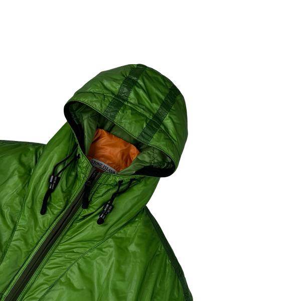Stone Island 2007 Mesh Badge 3 In 1 Jacket - XL