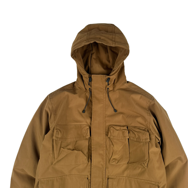 Carhartt Kilda Multi Pocket Fleece Lined Jacket - Medium