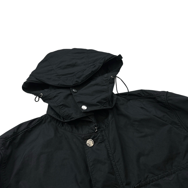 CP Company 2007 Black Baruffaldi Goggle David TC Jacket - XL