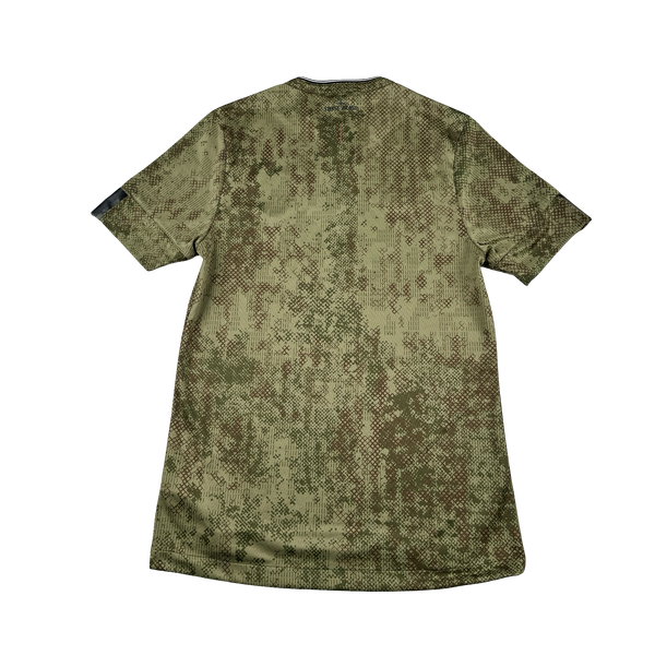 Stone Island x New Balance Camo Recycled Poly Football Kit - Large